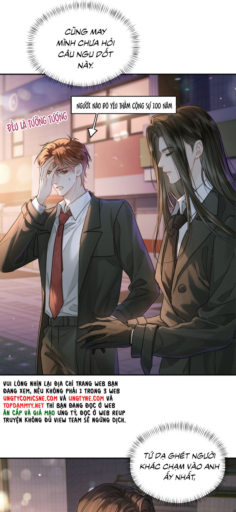 Xin Đừng Chạm Vào Tử Thần Chap 1 - Trang 2