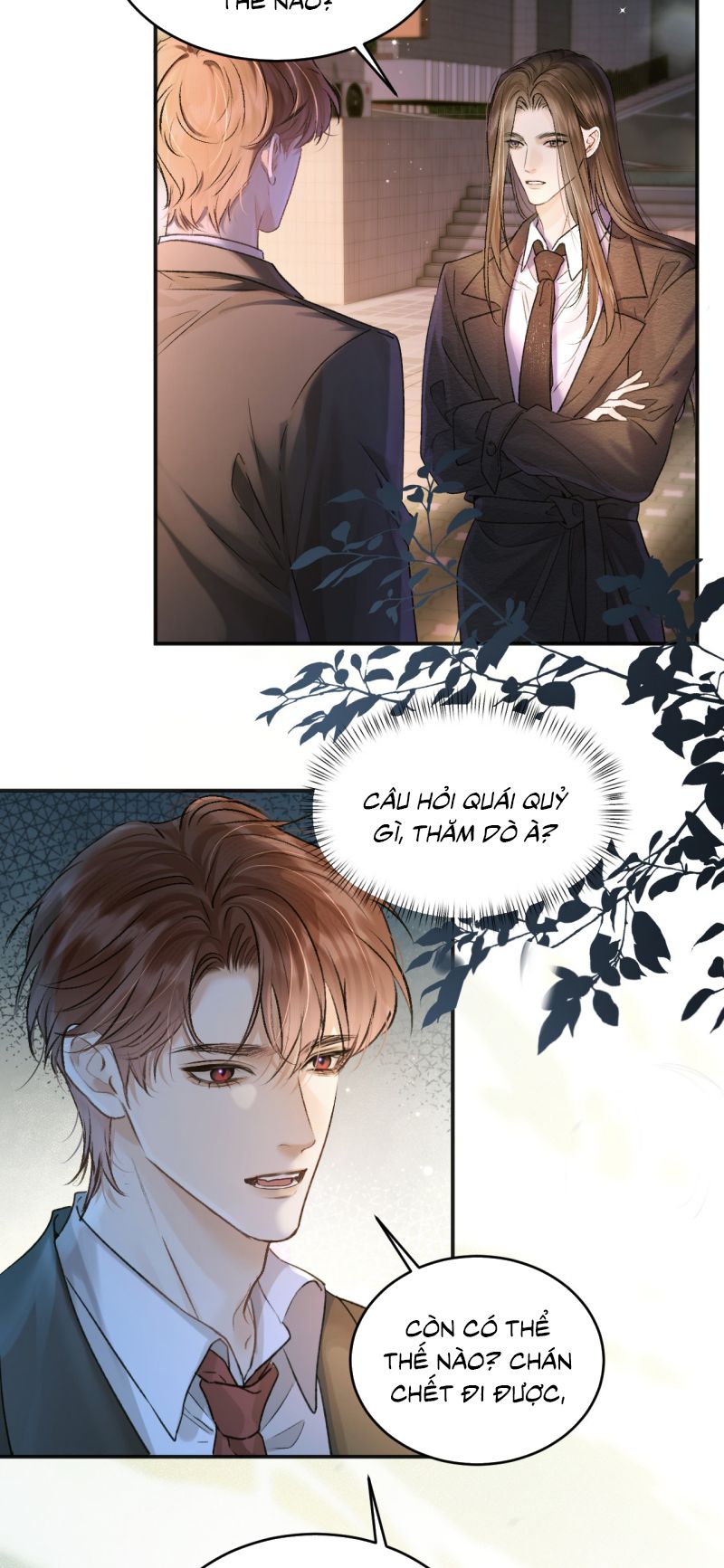 Xin Đừng Chạm Vào Tử Thần Chap 1 - Trang 2