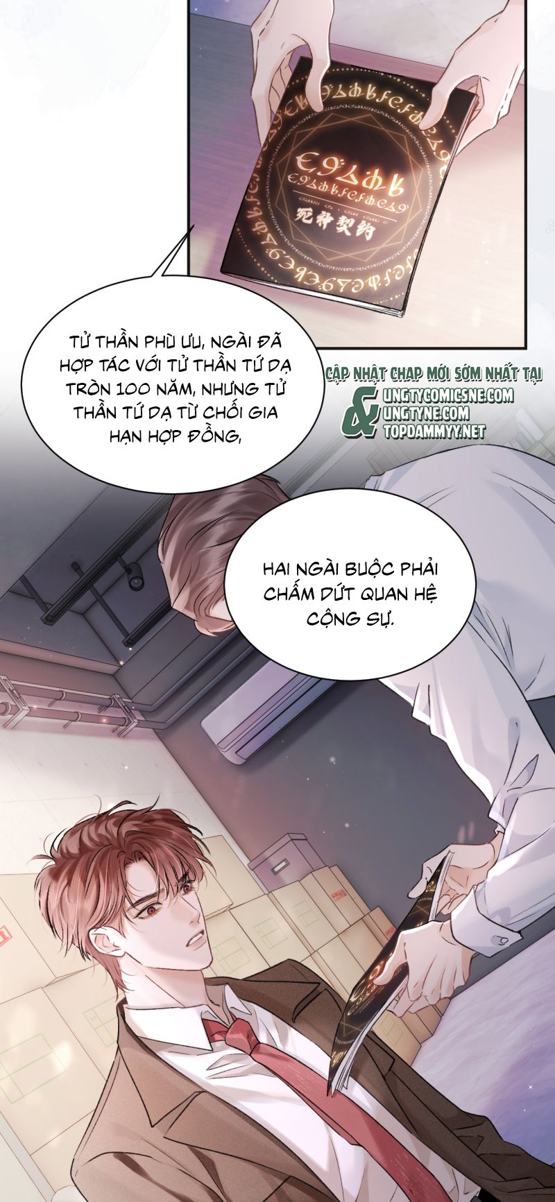 Xin Đừng Chạm Vào Tử Thần Chap 1 - Trang 2