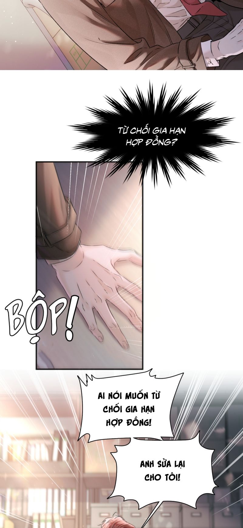 Xin Đừng Chạm Vào Tử Thần Chap 1 - Trang 2