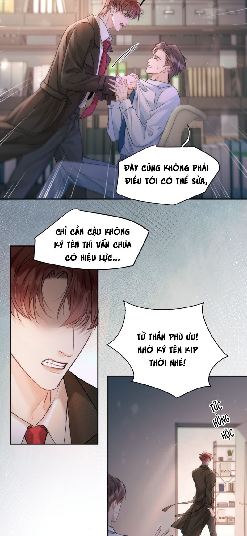 Xin Đừng Chạm Vào Tử Thần Chap 1 - Trang 2