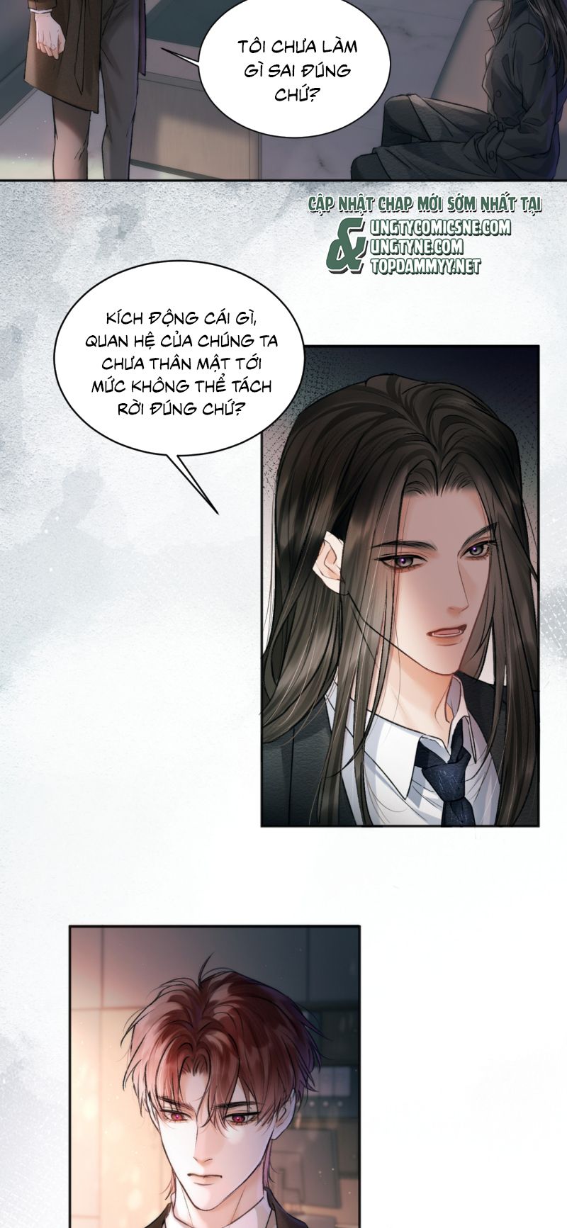 Xin Đừng Chạm Vào Tử Thần Chap 1 - Trang 2