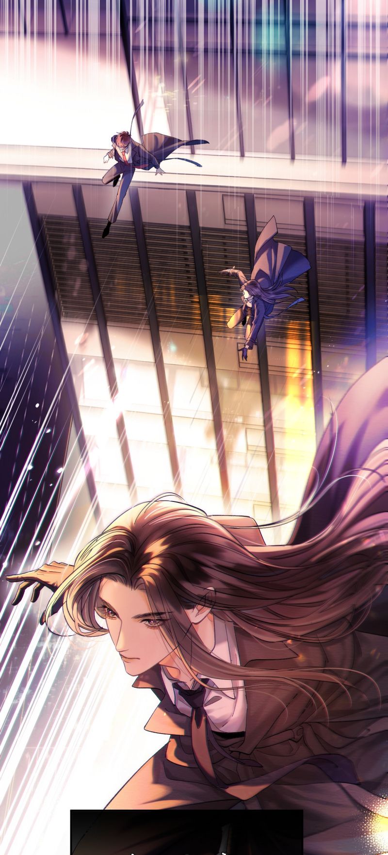 Xin Đừng Chạm Vào Tử Thần Chap 1 - Trang 2