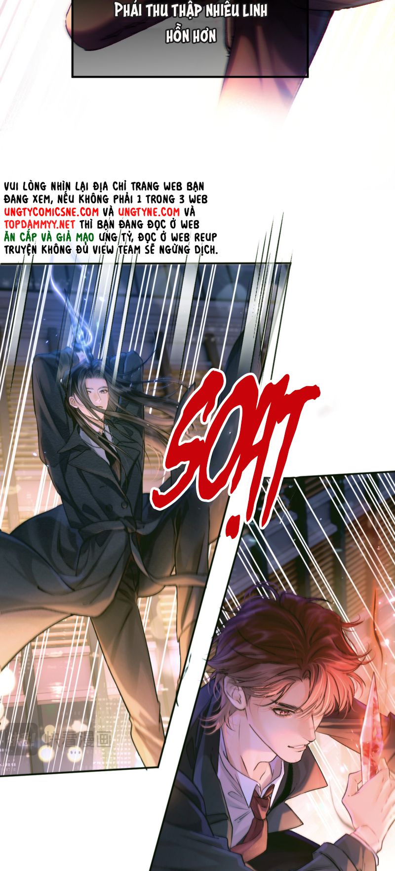 Xin Đừng Chạm Vào Tử Thần Chap 1 - Trang 2