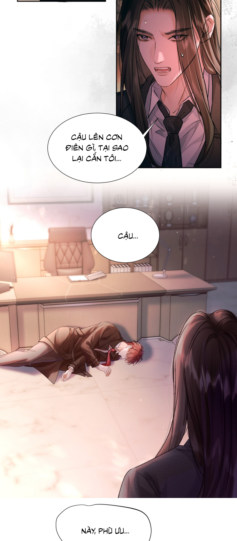 Xin Đừng Chạm Vào Tử Thần Chap 2 - Trang 2