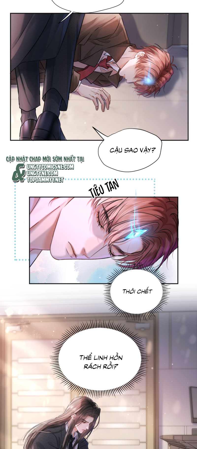 Xin Đừng Chạm Vào Tử Thần Chap 2 - Trang 2