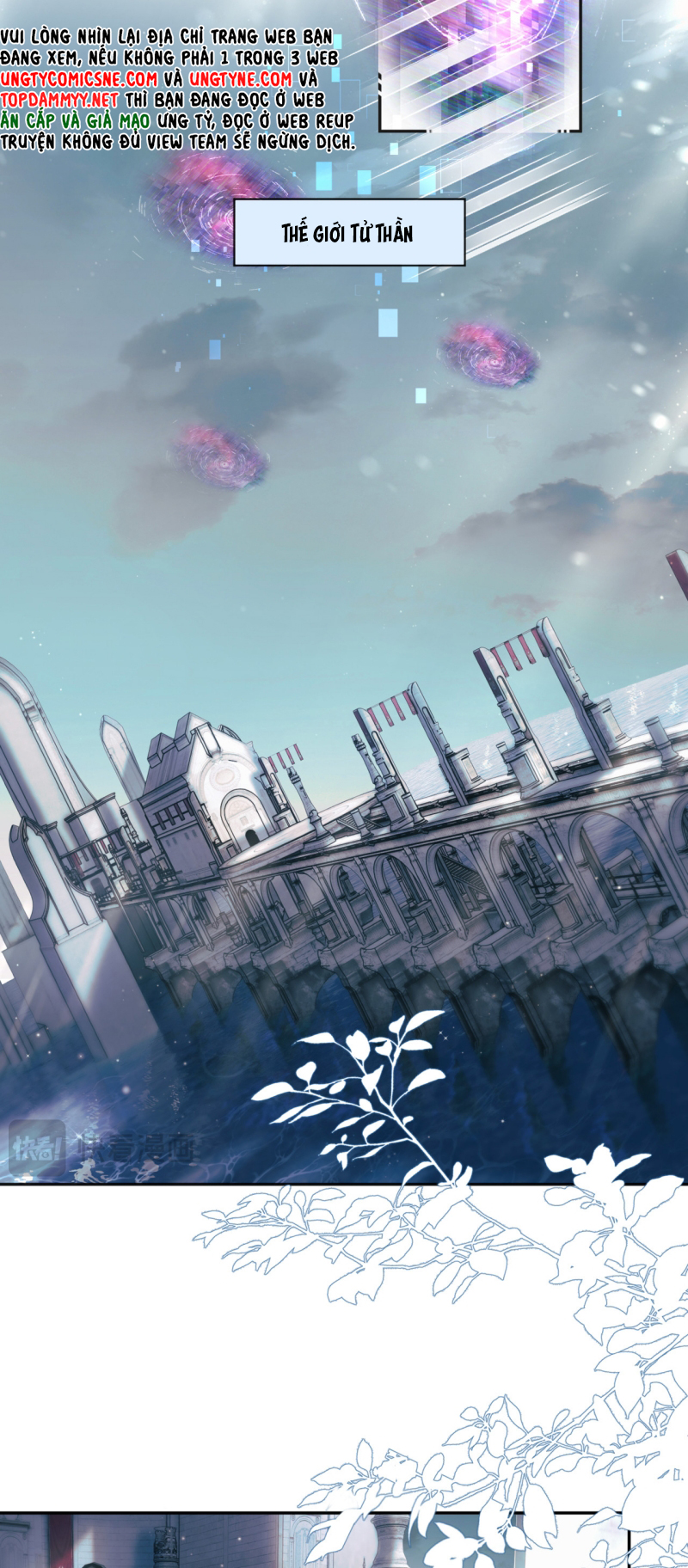 Xin Đừng Chạm Vào Tử Thần Chap 2 - Trang 2