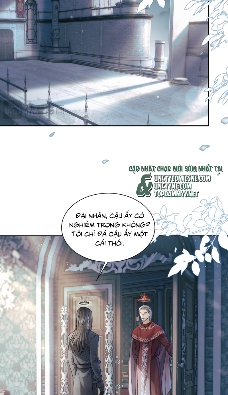 Xin Đừng Chạm Vào Tử Thần Chap 2 - Trang 2