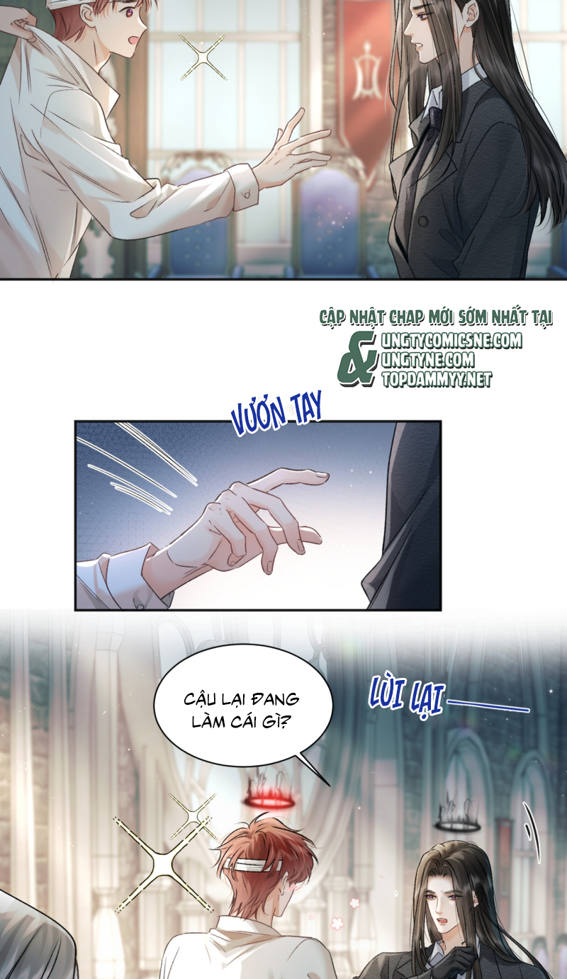 Xin Đừng Chạm Vào Tử Thần Chap 2 - Trang 2
