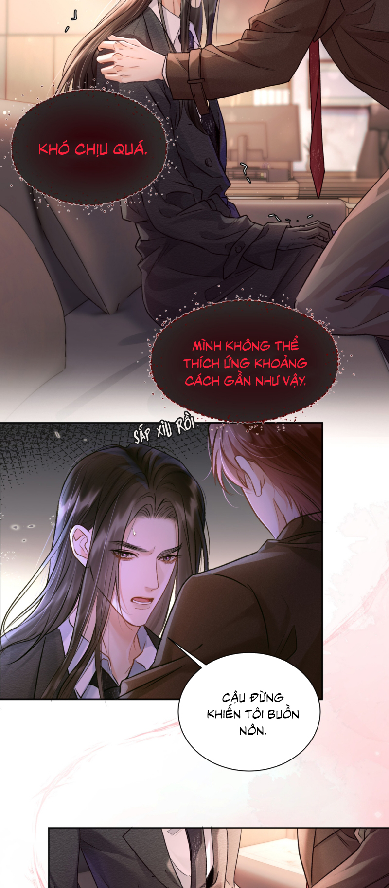 Xin Đừng Chạm Vào Tử Thần Chap 2 - Trang 2