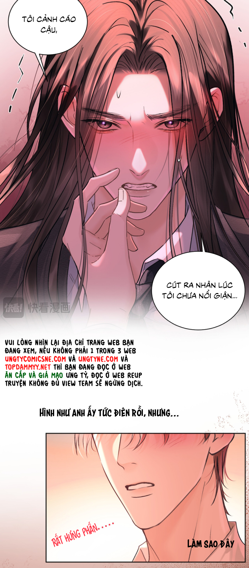 Xin Đừng Chạm Vào Tử Thần Chap 2 - Trang 2