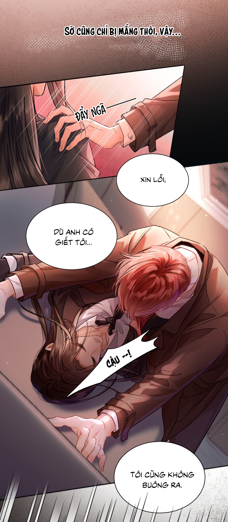 Xin Đừng Chạm Vào Tử Thần Chap 2 - Trang 2