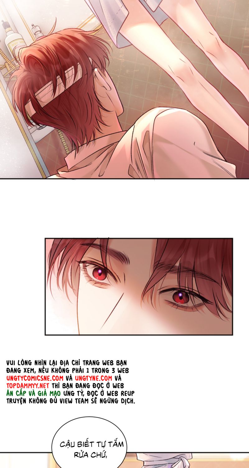 Xin Đừng Chạm Vào Tử Thần Chap 3 - Trang 2