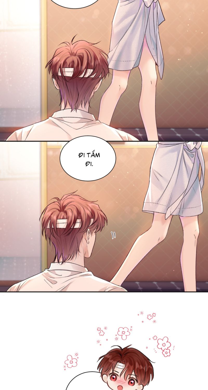 Xin Đừng Chạm Vào Tử Thần Chap 3 - Trang 2