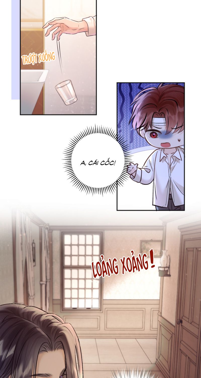 Xin Đừng Chạm Vào Tử Thần Chap 3 - Trang 2