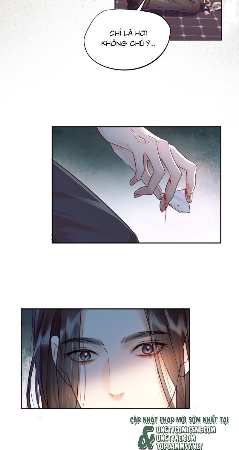 Xin Đừng Chạm Vào Tử Thần Chap 3 - Trang 2