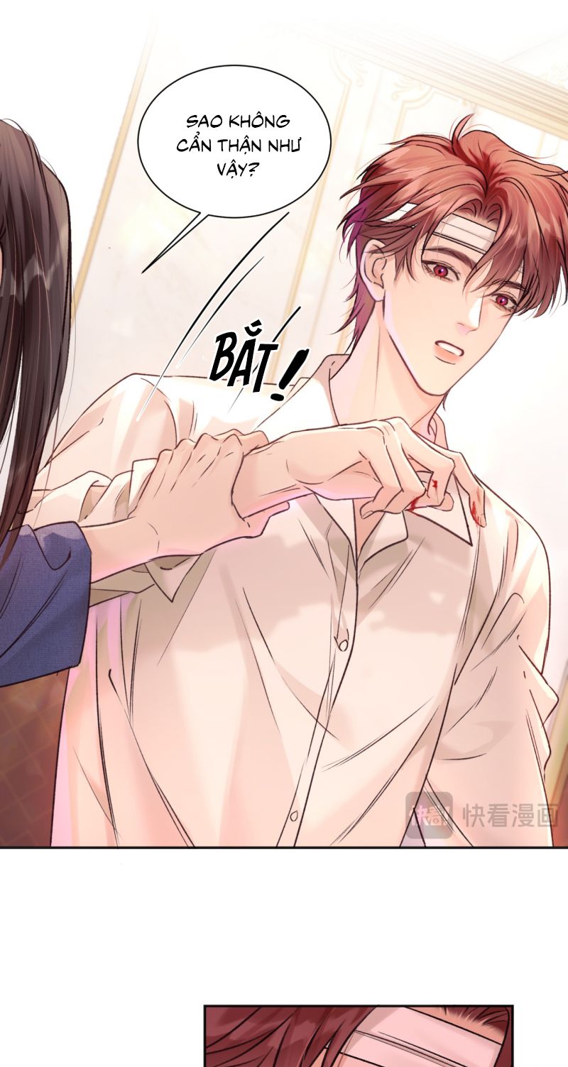 Xin Đừng Chạm Vào Tử Thần Chap 3 - Trang 2