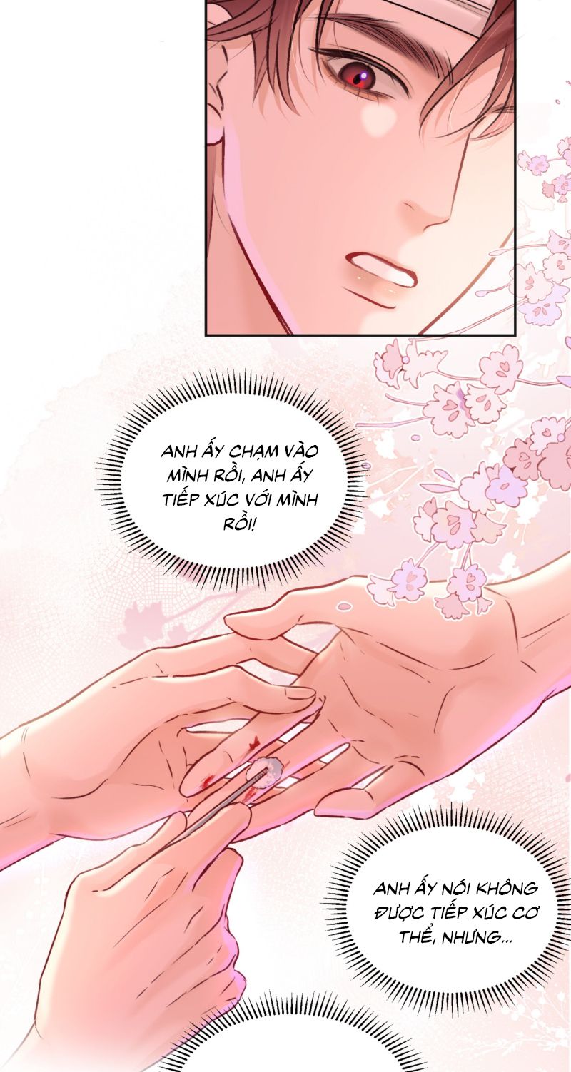 Xin Đừng Chạm Vào Tử Thần Chap 3 - Trang 2