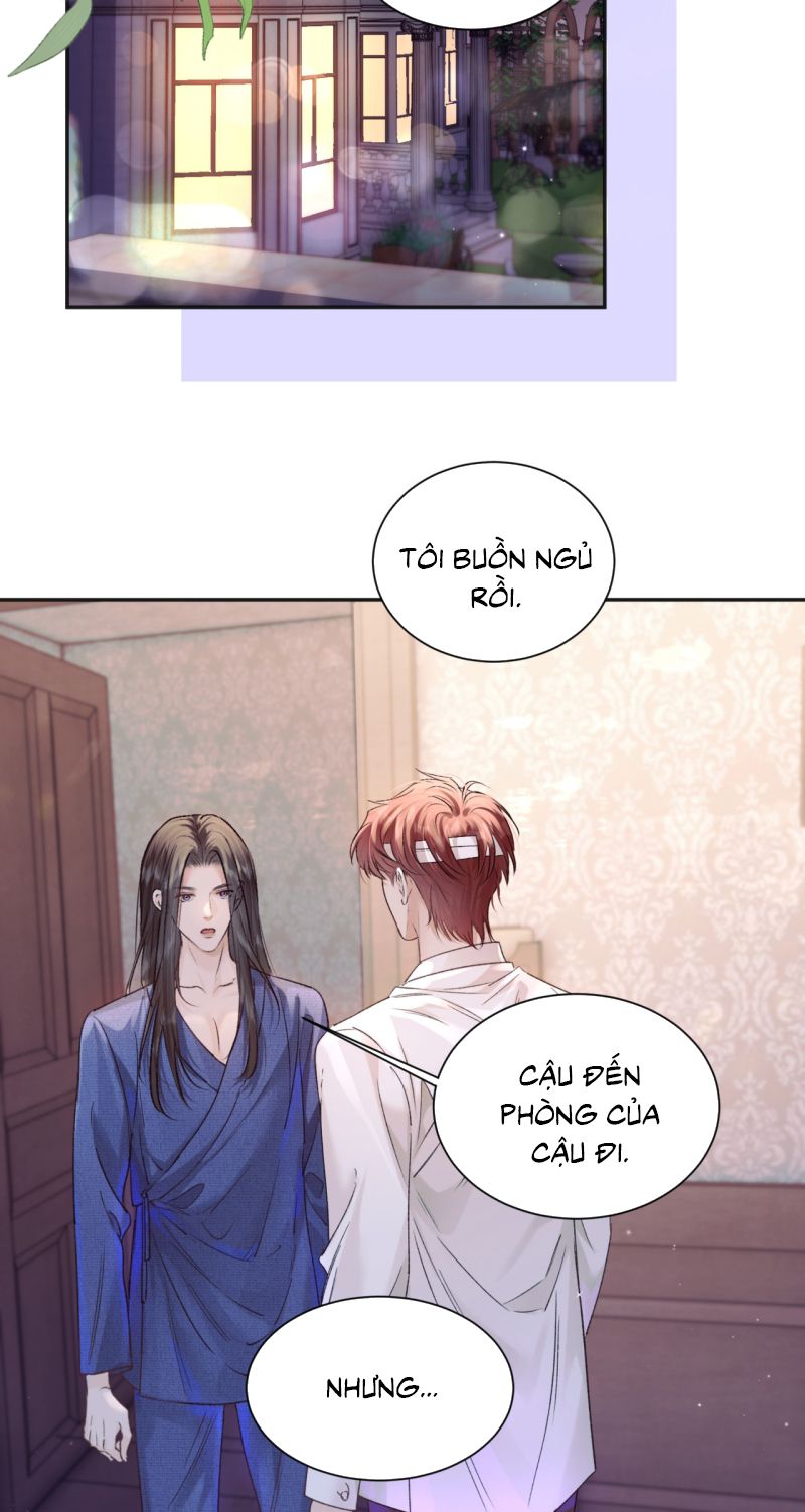 Xin Đừng Chạm Vào Tử Thần Chap 3 - Trang 2