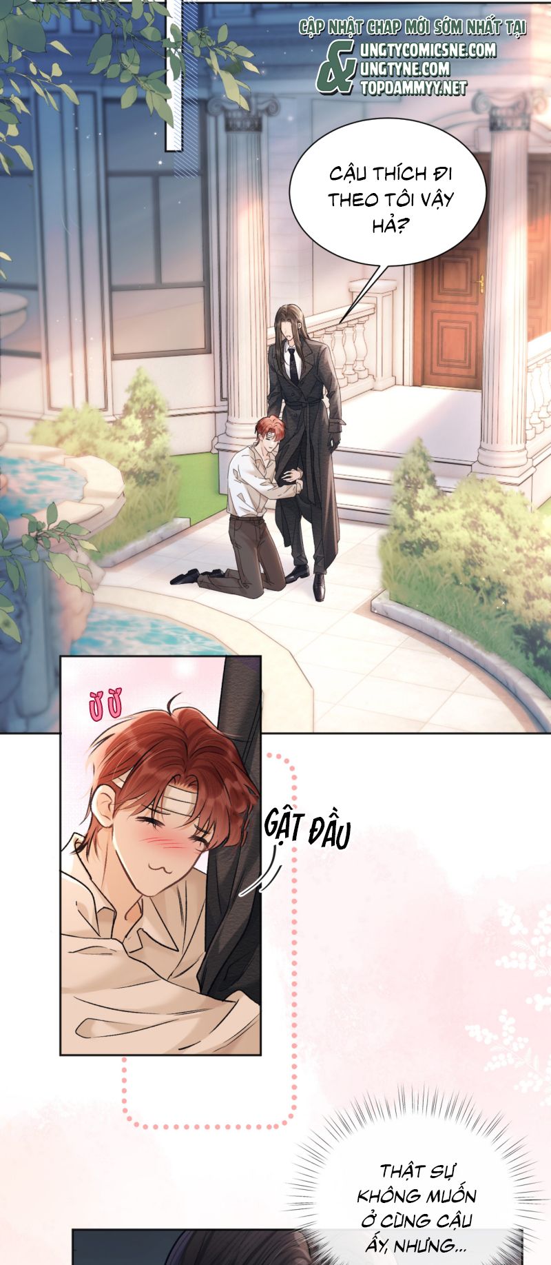 Xin Đừng Chạm Vào Tử Thần Chap 3 - Trang 2