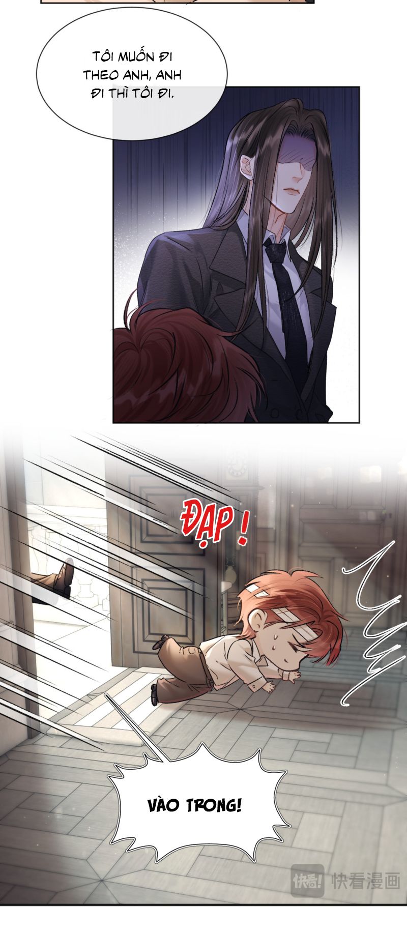 Xin Đừng Chạm Vào Tử Thần Chap 3 - Trang 2