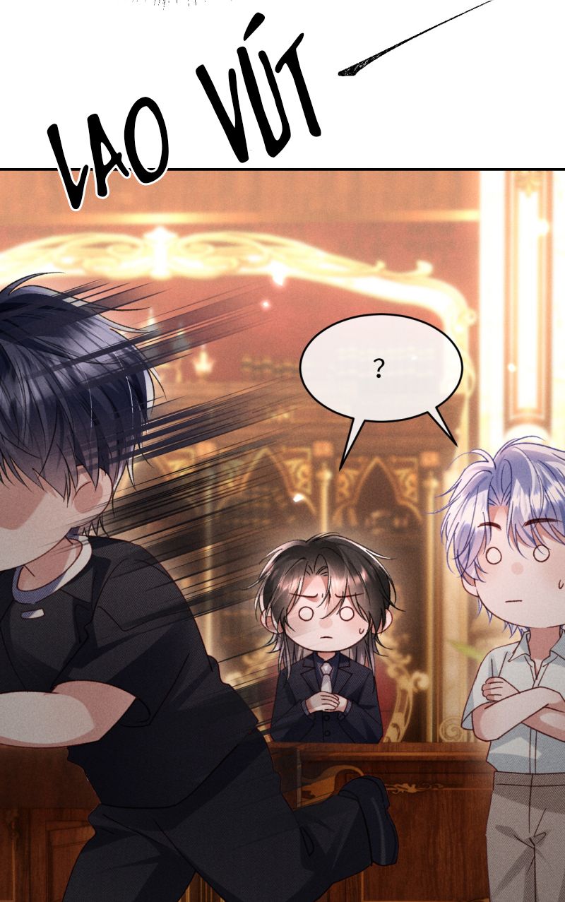 Quan Chỉ Huy Cao Lãnh Hễ Hôn Là Khóc Chap 30 - Next Chap 31