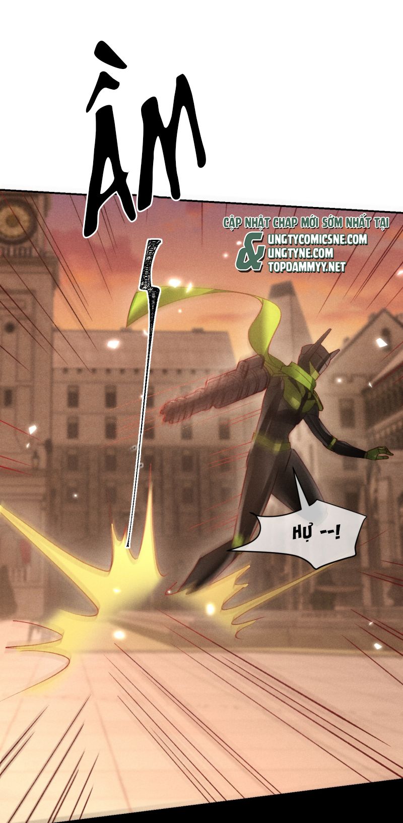 Quan Chỉ Huy Cao Lãnh Hễ Hôn Là Khóc Chap 30 - Next Chap 31