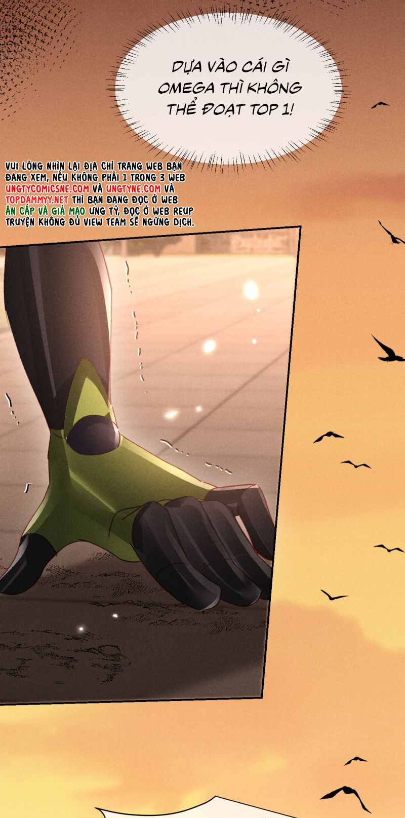 Quan Chỉ Huy Cao Lãnh Hễ Hôn Là Khóc Chap 30 - Next Chap 31