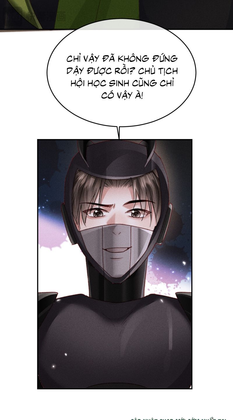 Quan Chỉ Huy Cao Lãnh Hễ Hôn Là Khóc Chap 30 - Next Chap 31