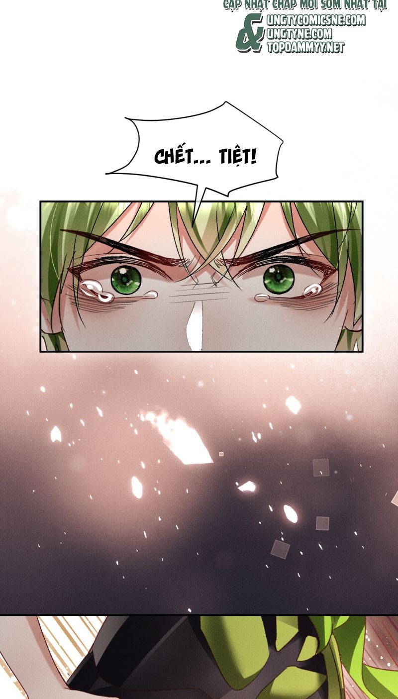 Quan Chỉ Huy Cao Lãnh Hễ Hôn Là Khóc Chap 30 - Next Chap 31