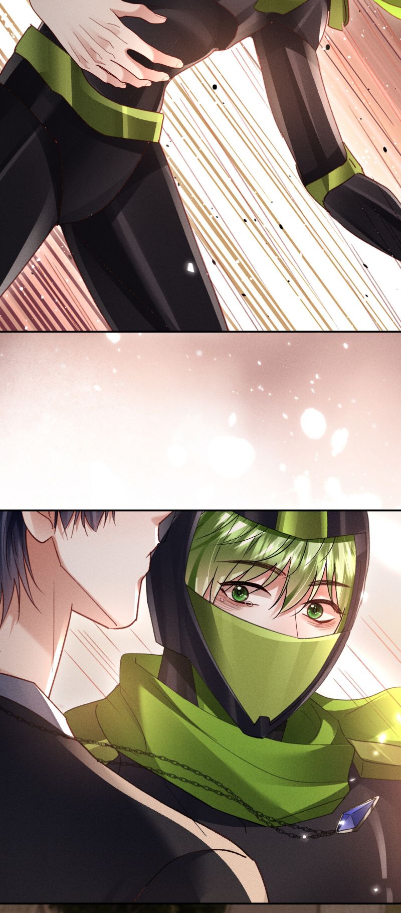 Quan Chỉ Huy Cao Lãnh Hễ Hôn Là Khóc Chap 30 - Next Chap 31