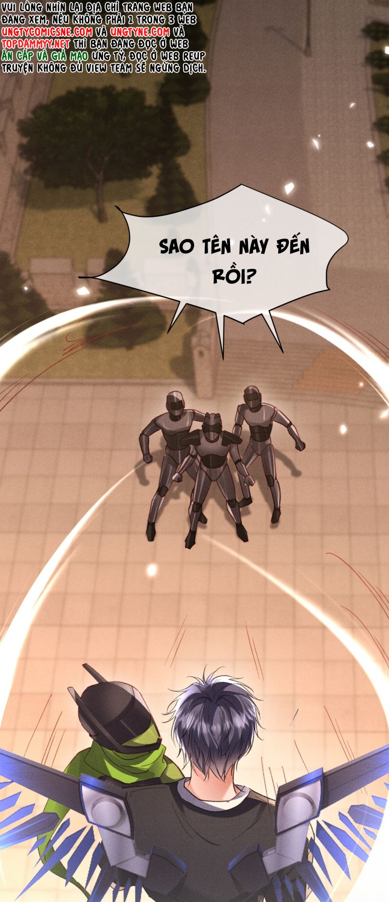 Quan Chỉ Huy Cao Lãnh Hễ Hôn Là Khóc Chap 30 - Next Chap 31