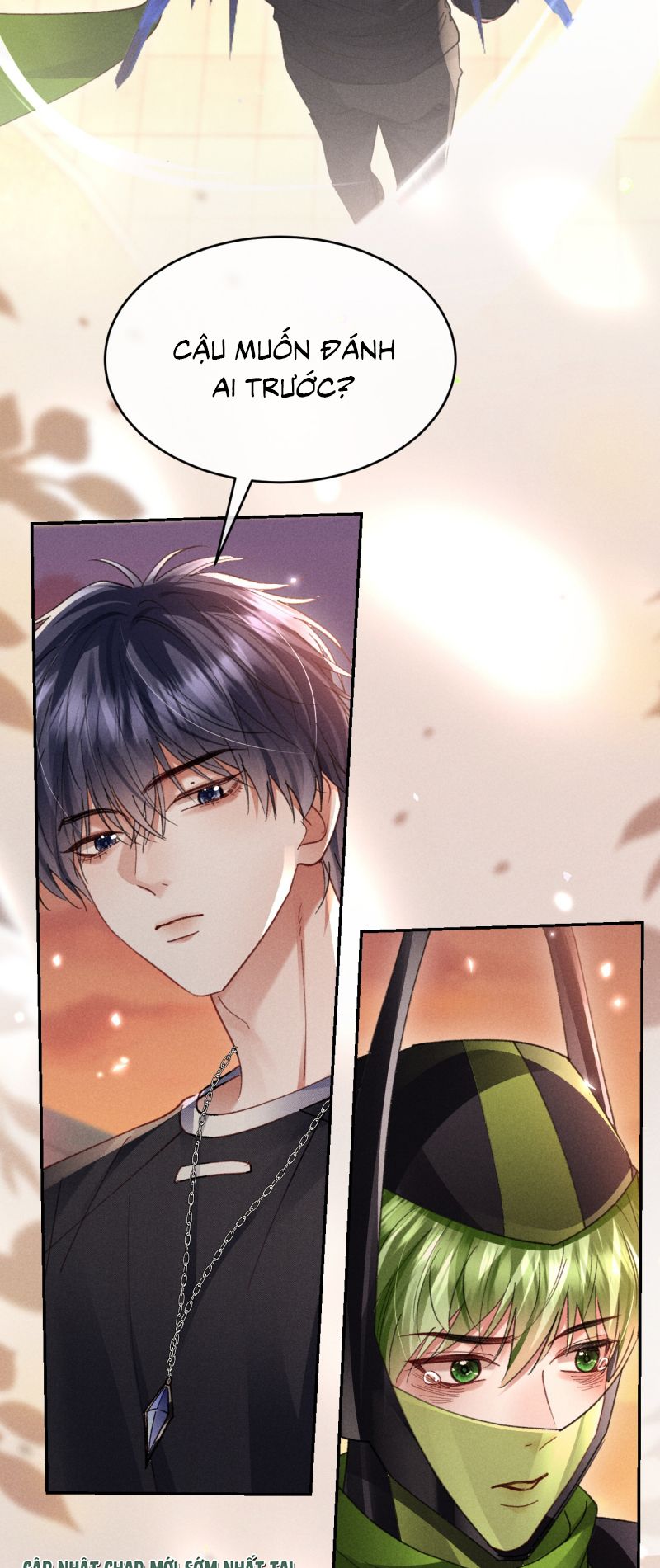 Quan Chỉ Huy Cao Lãnh Hễ Hôn Là Khóc Chap 30 - Next Chap 31