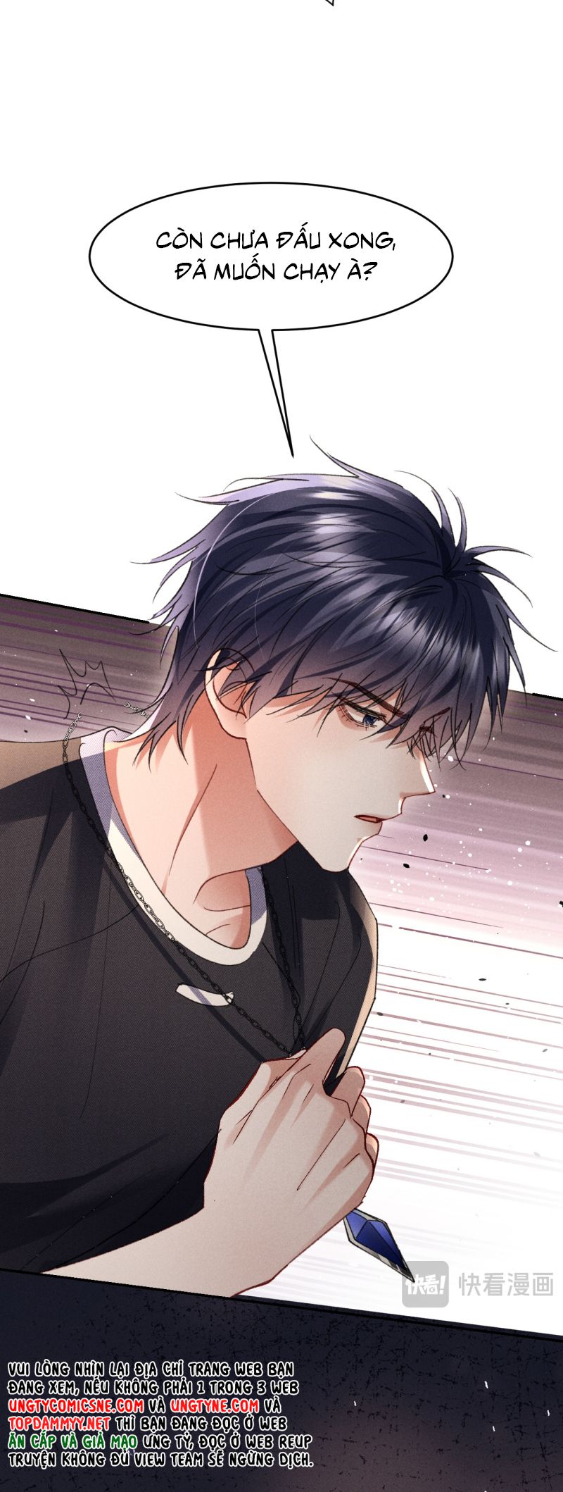 Quan Chỉ Huy Cao Lãnh Hễ Hôn Là Khóc Chap 30 - Next Chap 31