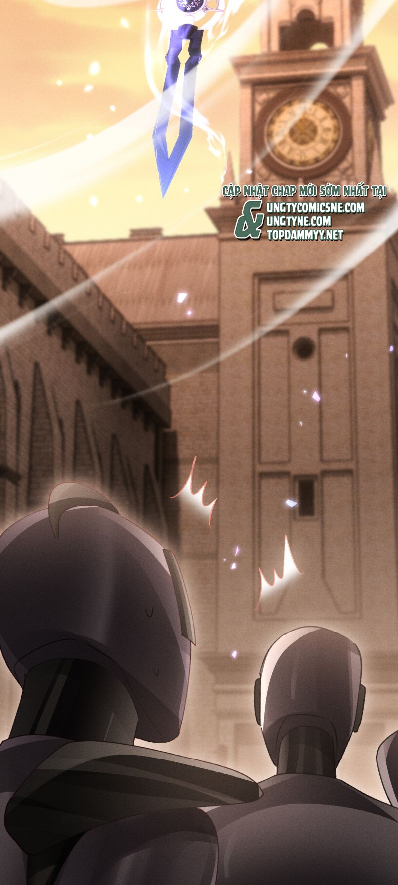 Quan Chỉ Huy Cao Lãnh Hễ Hôn Là Khóc Chap 30 - Next Chap 31