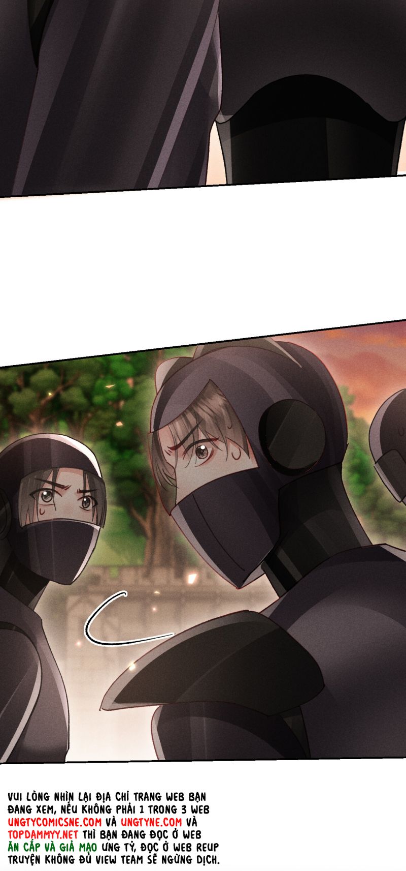 Quan Chỉ Huy Cao Lãnh Hễ Hôn Là Khóc Chap 30 - Next Chap 31