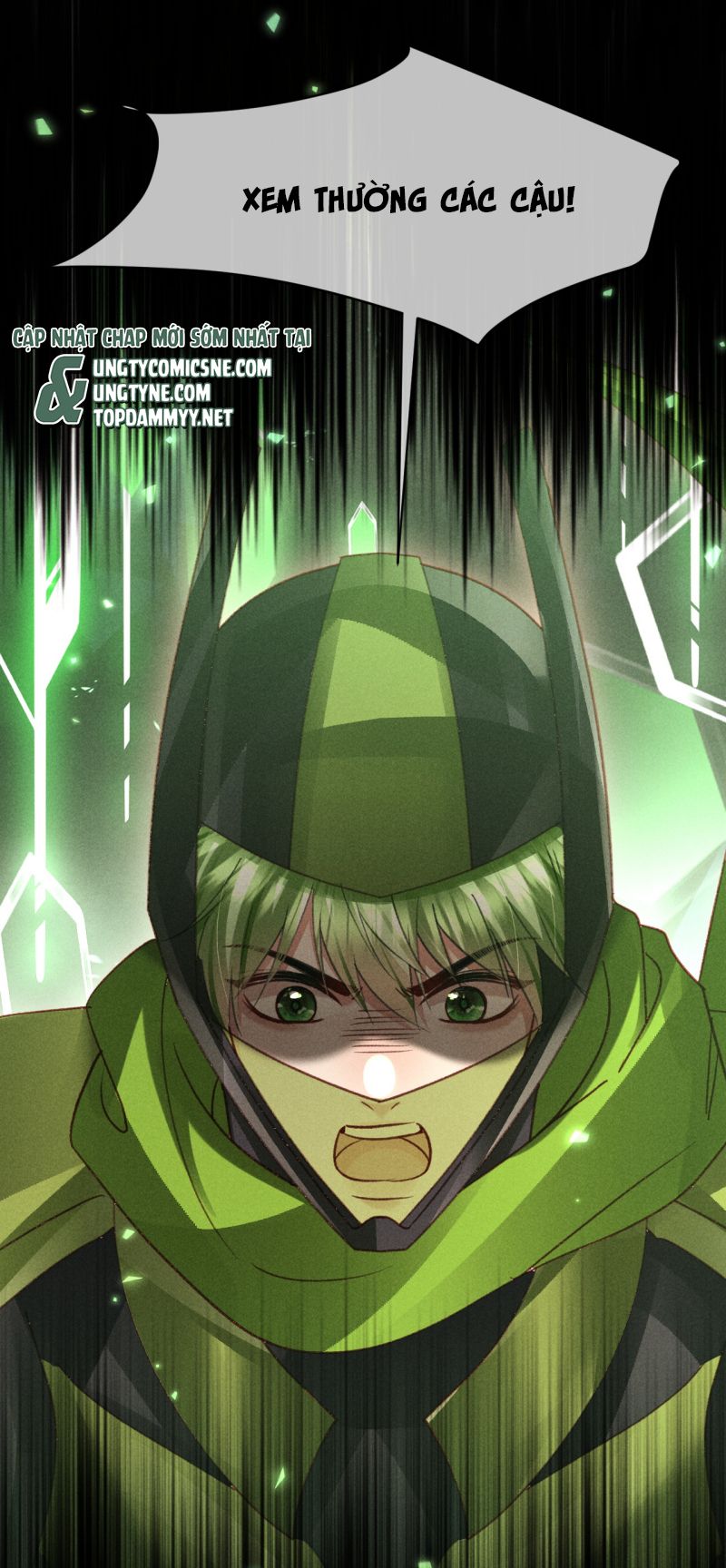 Quan Chỉ Huy Cao Lãnh Hễ Hôn Là Khóc Chap 30 - Next Chap 31