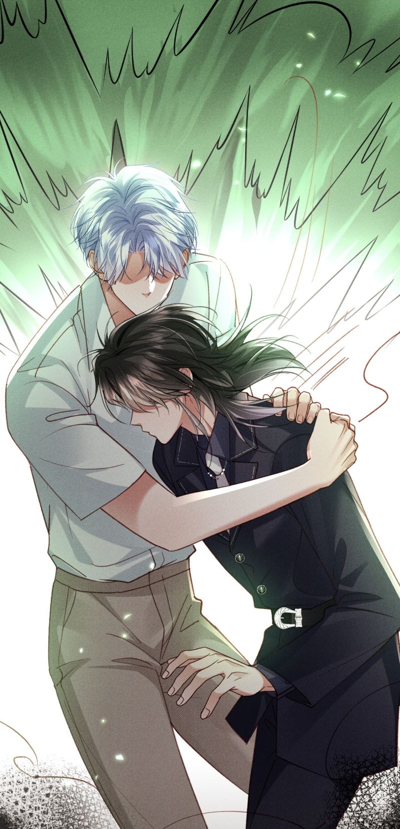 Quan Chỉ Huy Cao Lãnh Hễ Hôn Là Khóc Chap 30 - Next Chap 31