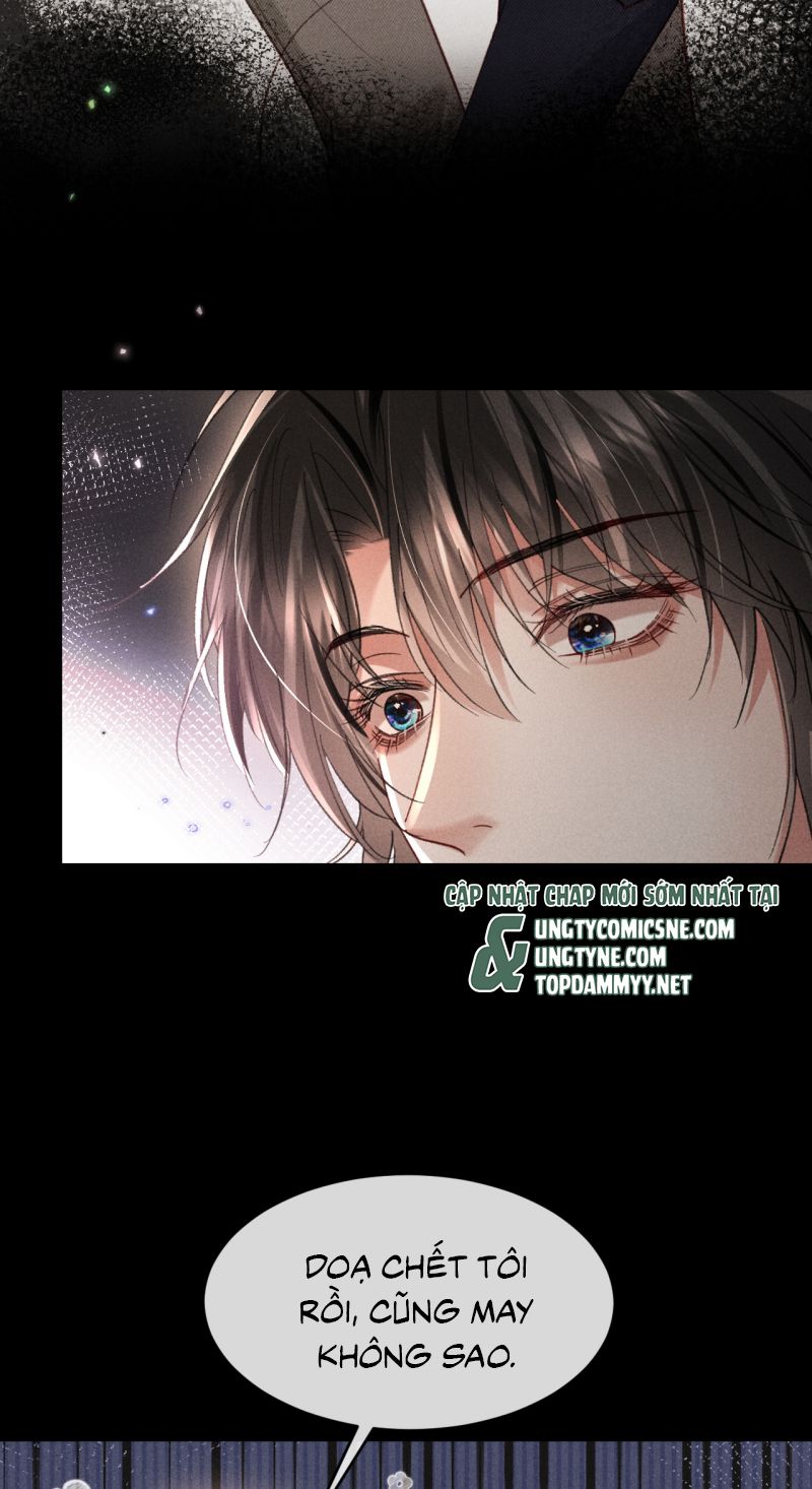 Quan Chỉ Huy Cao Lãnh Hễ Hôn Là Khóc Chap 30 - Next Chap 31