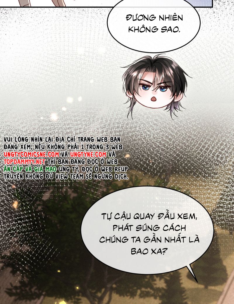 Quan Chỉ Huy Cao Lãnh Hễ Hôn Là Khóc Chap 30 - Next Chap 31