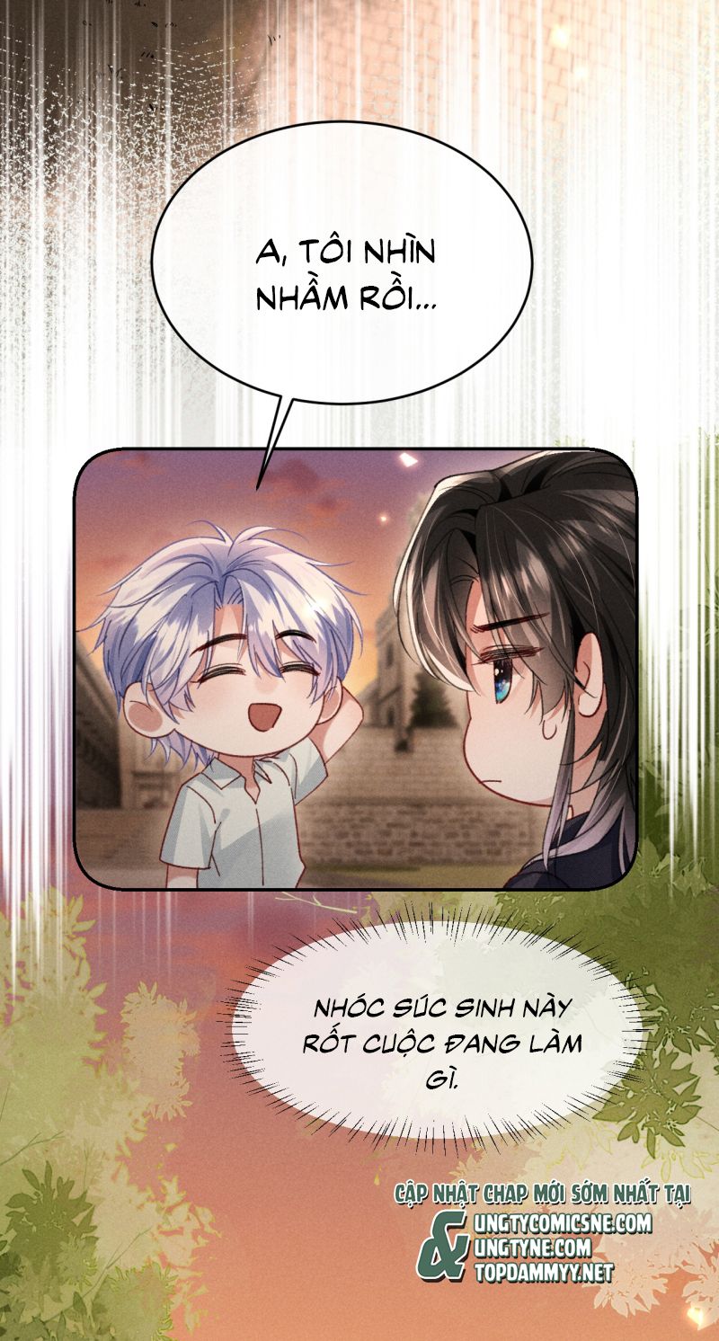 Quan Chỉ Huy Cao Lãnh Hễ Hôn Là Khóc Chap 30 - Next Chap 31