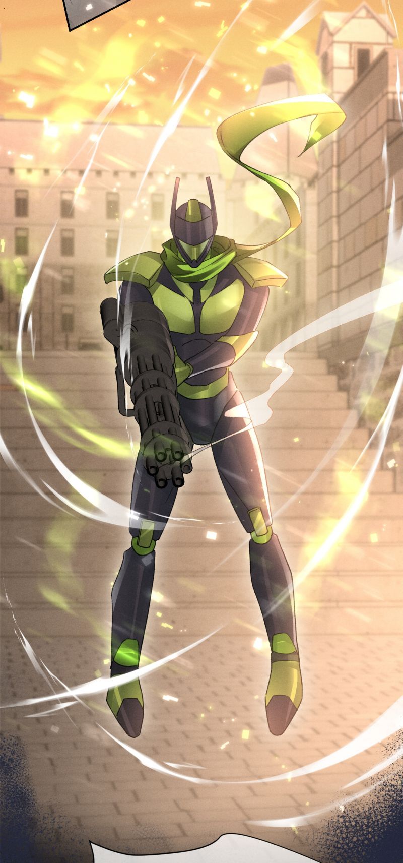 Quan Chỉ Huy Cao Lãnh Hễ Hôn Là Khóc Chap 30 - Next Chap 31