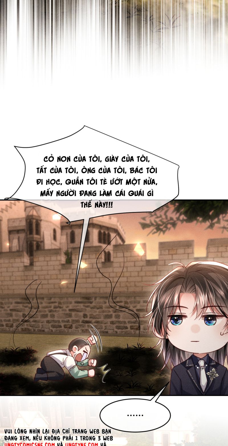 Quan Chỉ Huy Cao Lãnh Hễ Hôn Là Khóc Chap 30 - Next Chap 31