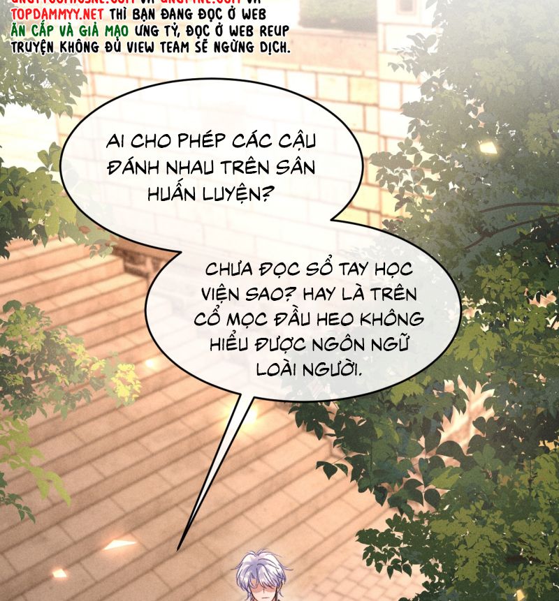 Quan Chỉ Huy Cao Lãnh Hễ Hôn Là Khóc Chap 30 - Next Chap 31