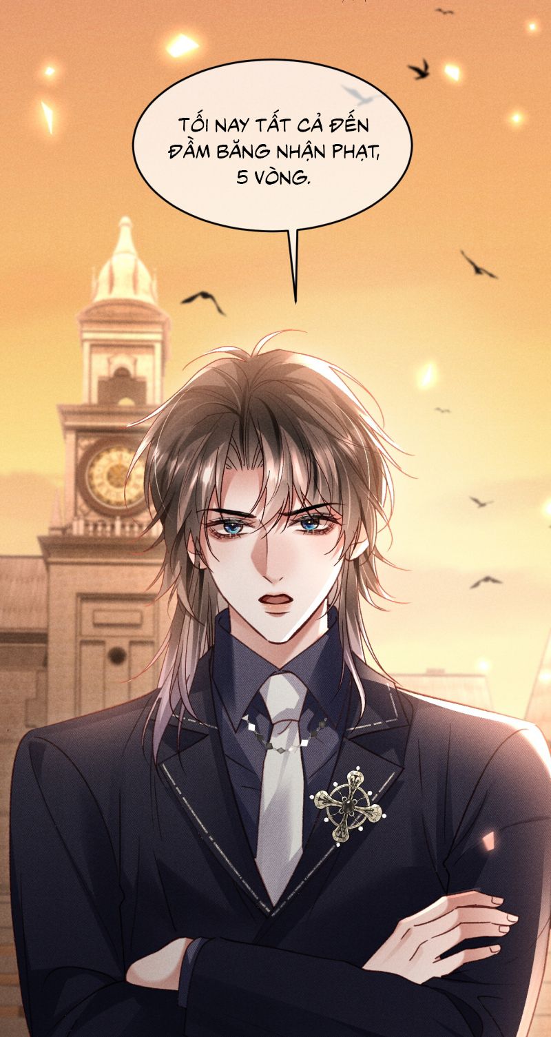 Quan Chỉ Huy Cao Lãnh Hễ Hôn Là Khóc Chap 30 - Next Chap 31