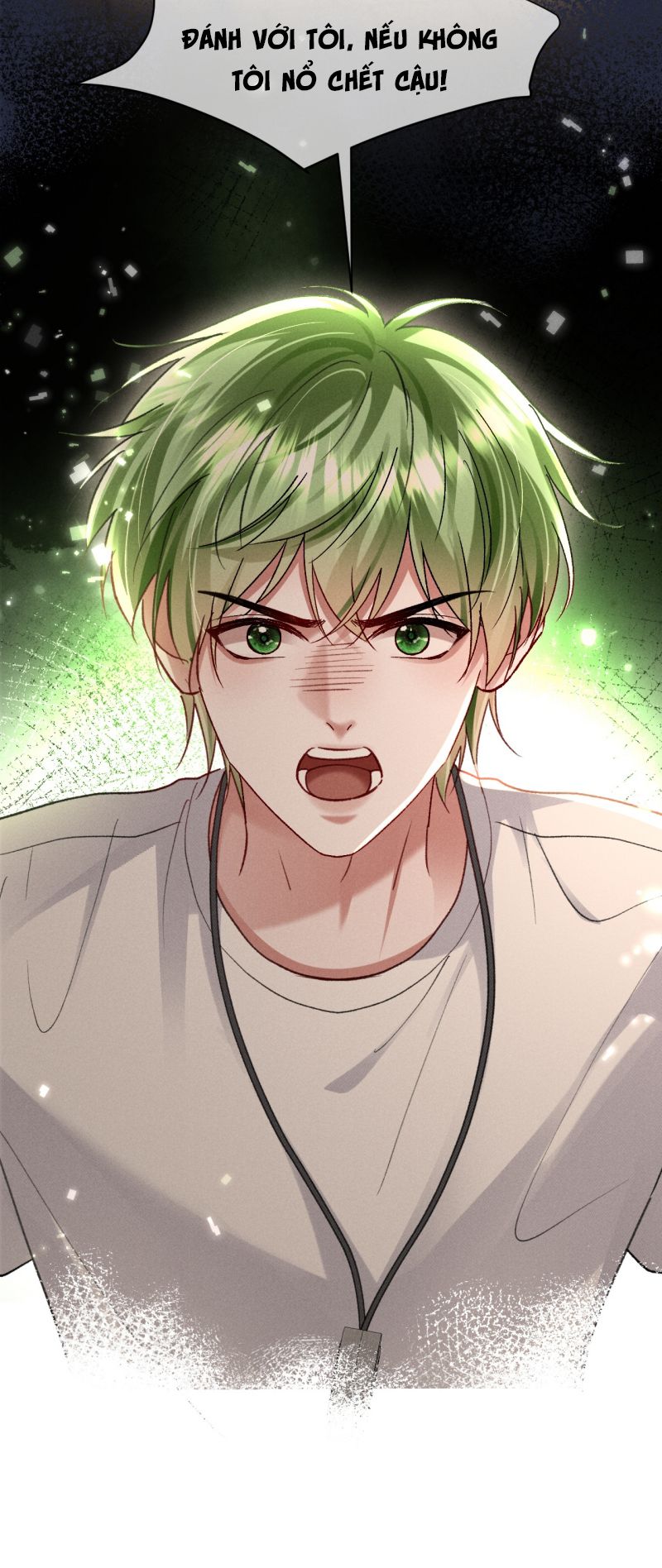 Quan Chỉ Huy Cao Lãnh Hễ Hôn Là Khóc Chap 30 - Next Chap 31