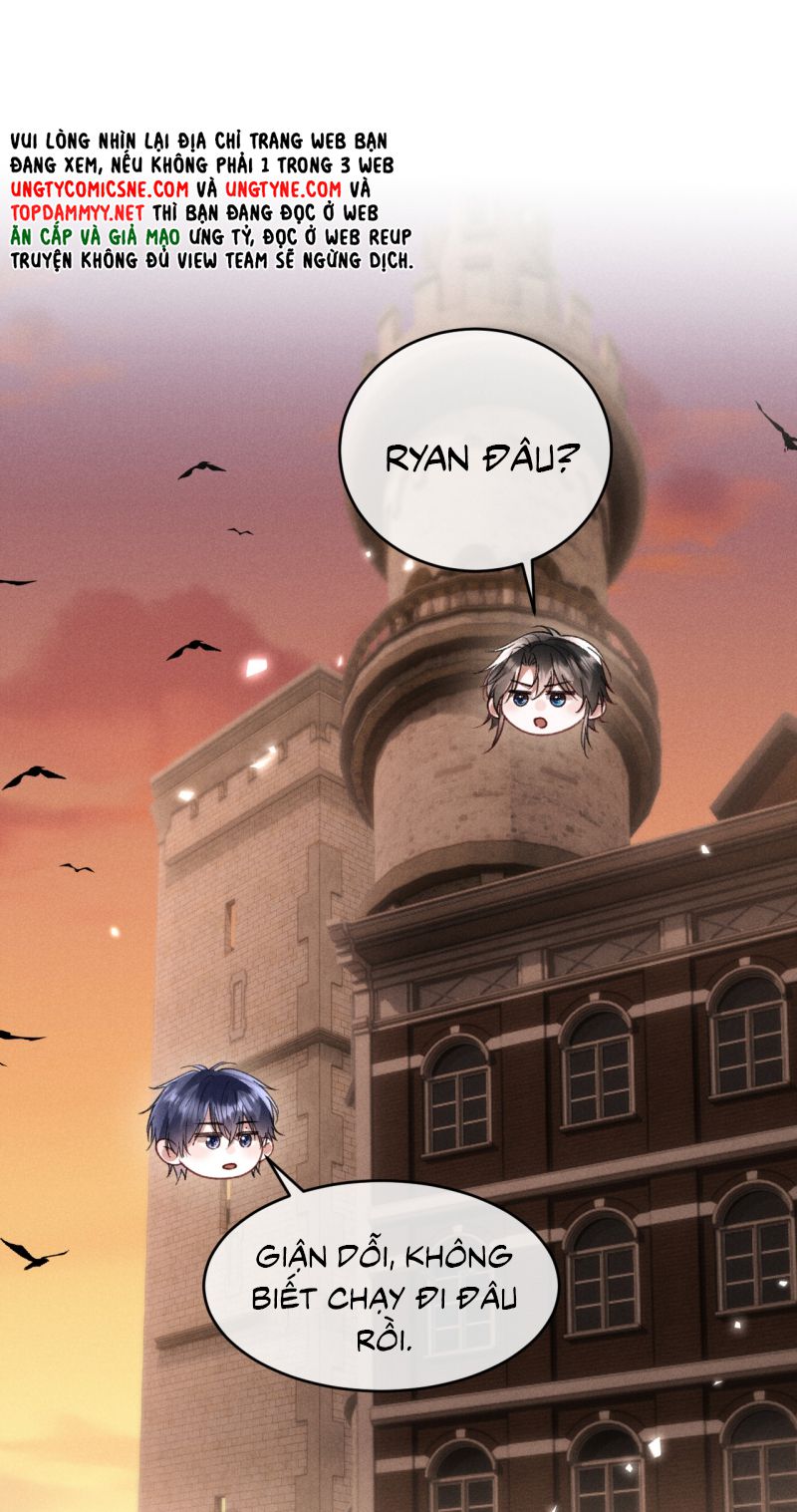 Quan Chỉ Huy Cao Lãnh Hễ Hôn Là Khóc Chap 30 - Next Chap 31