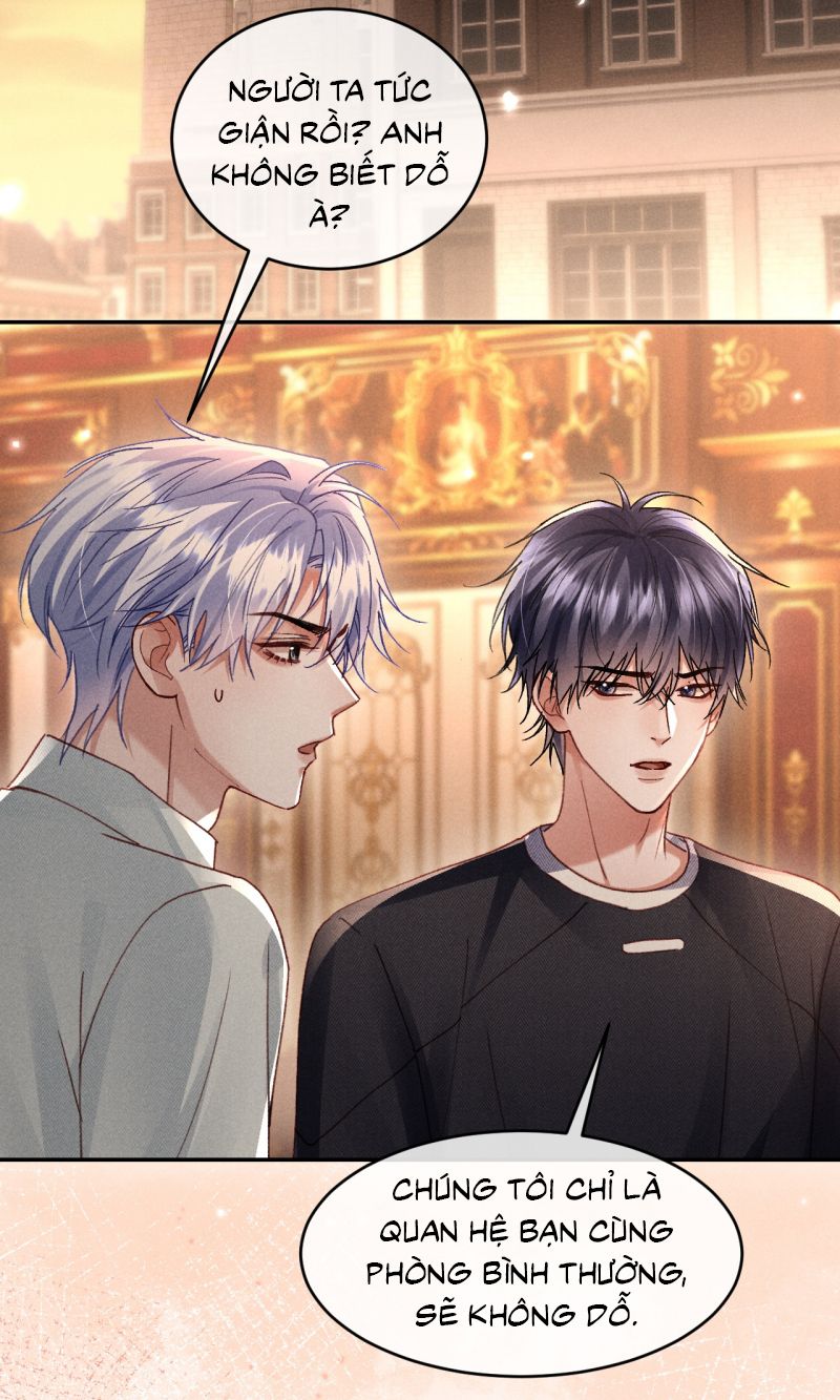 Quan Chỉ Huy Cao Lãnh Hễ Hôn Là Khóc Chap 30 - Next Chap 31