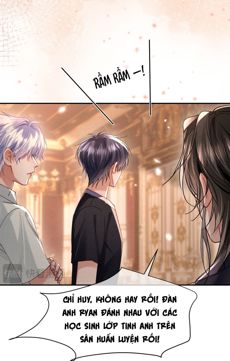 Quan Chỉ Huy Cao Lãnh Hễ Hôn Là Khóc Chap 30 - Next Chap 31