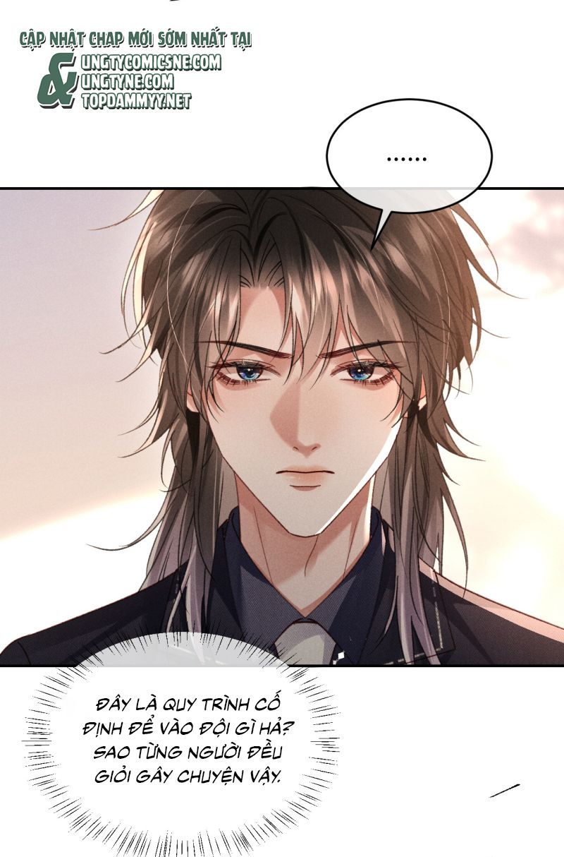 Quan Chỉ Huy Cao Lãnh Hễ Hôn Là Khóc Chap 30 - Next Chap 31